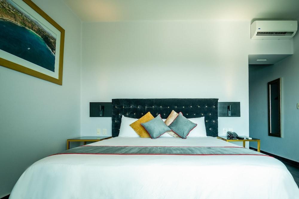 Hotel Dc Boutique & Spa Пуерто-Ескондідо Екстер'єр фото