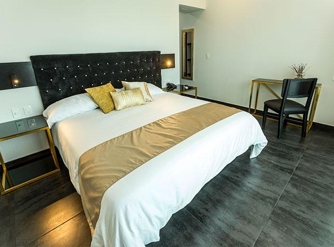 Hotel Dc Boutique & Spa Пуерто-Ескондідо Екстер'єр фото
