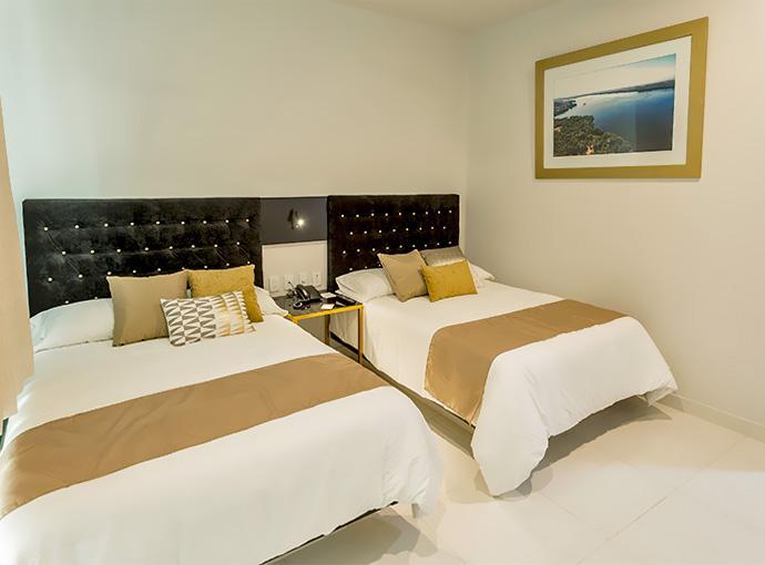 Hotel Dc Boutique & Spa Пуерто-Ескондідо Екстер'єр фото