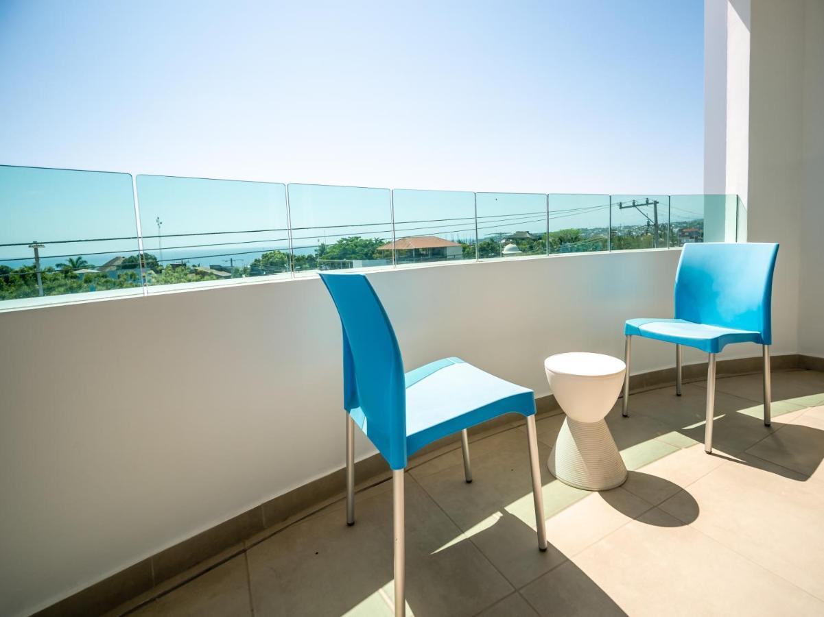 Hotel Dc Boutique & Spa Пуерто-Ескондідо Екстер'єр фото