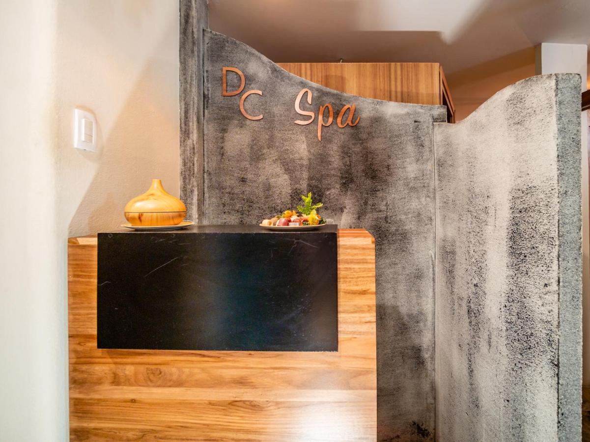 Hotel Dc Boutique & Spa Пуерто-Ескондідо Екстер'єр фото