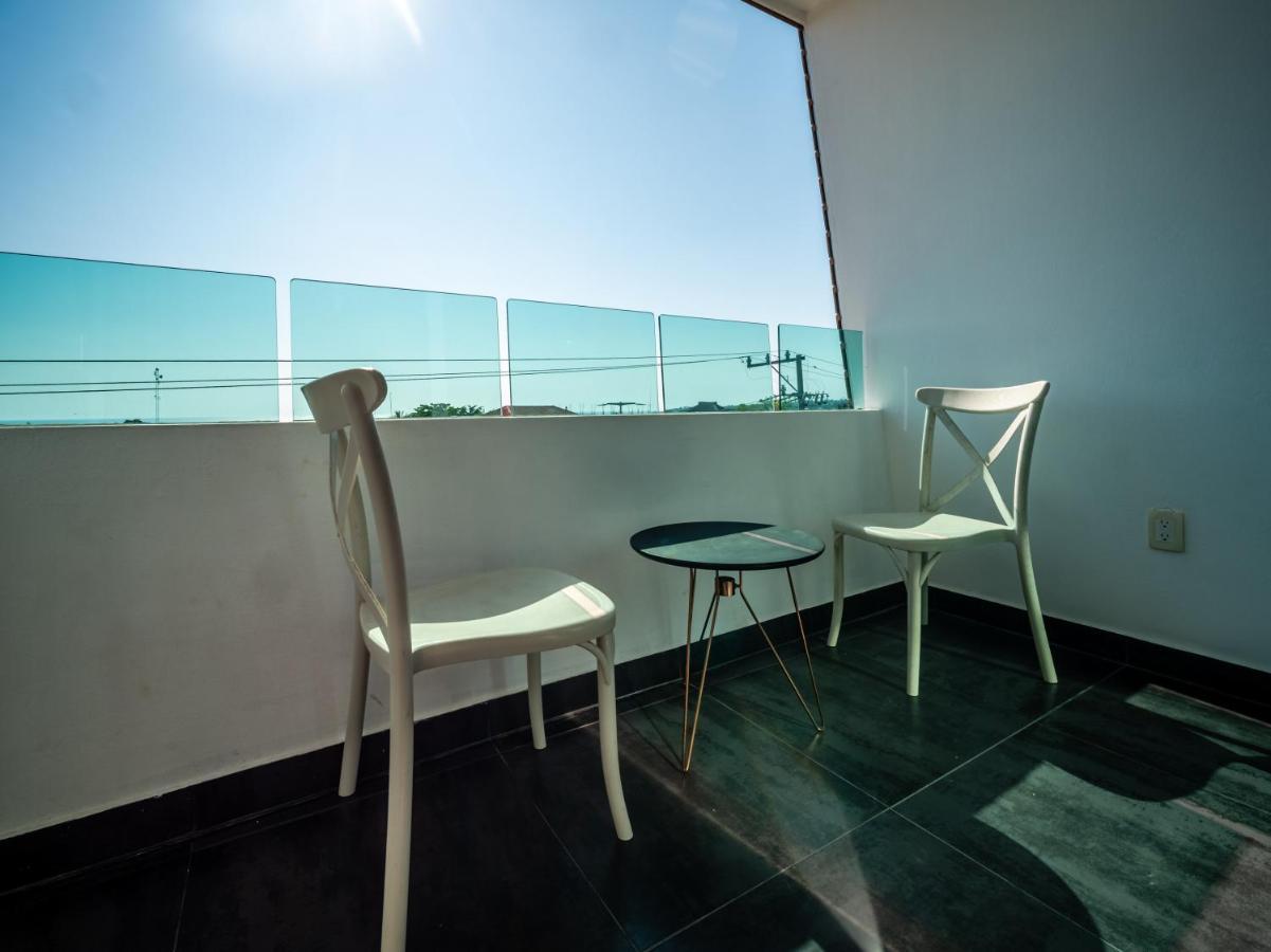 Hotel Dc Boutique & Spa Пуерто-Ескондідо Екстер'єр фото