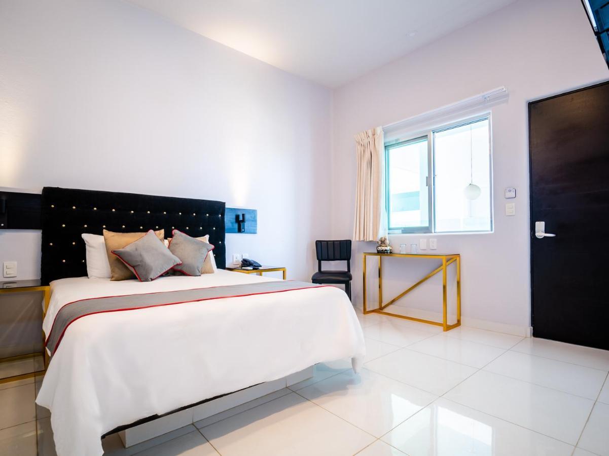 Hotel Dc Boutique & Spa Пуерто-Ескондідо Екстер'єр фото