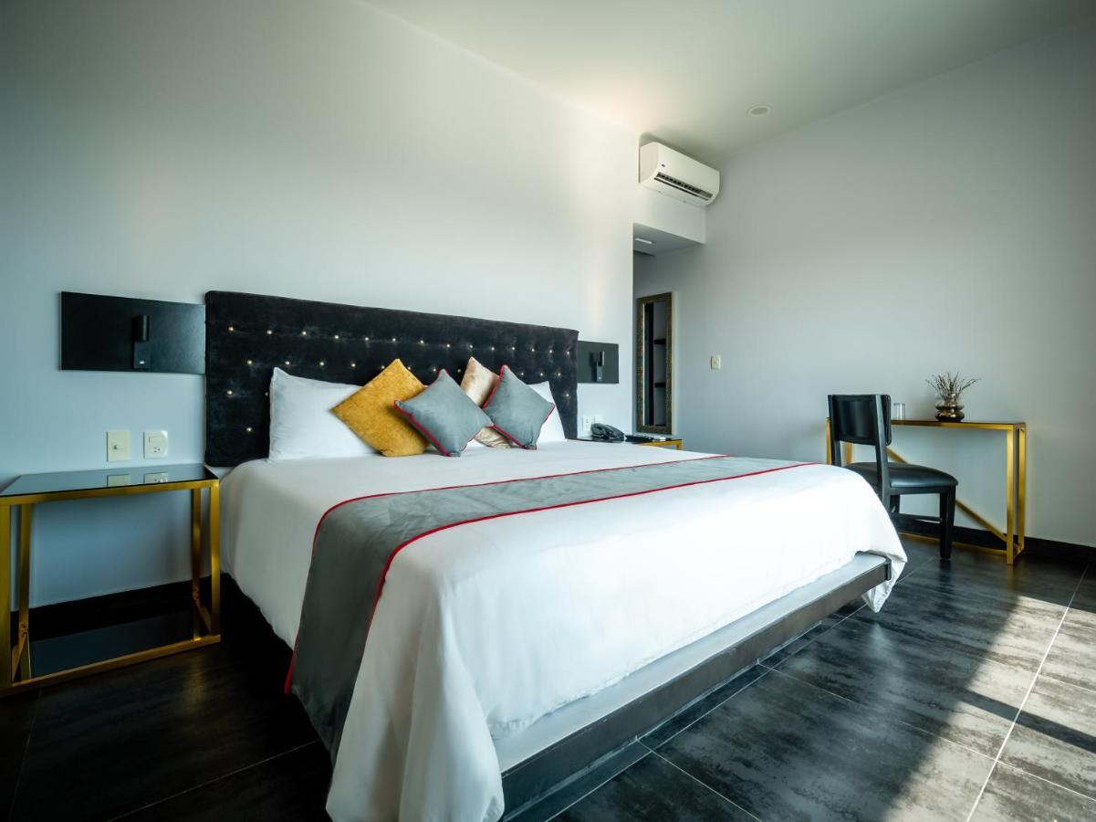 Hotel Dc Boutique & Spa Пуерто-Ескондідо Екстер'єр фото