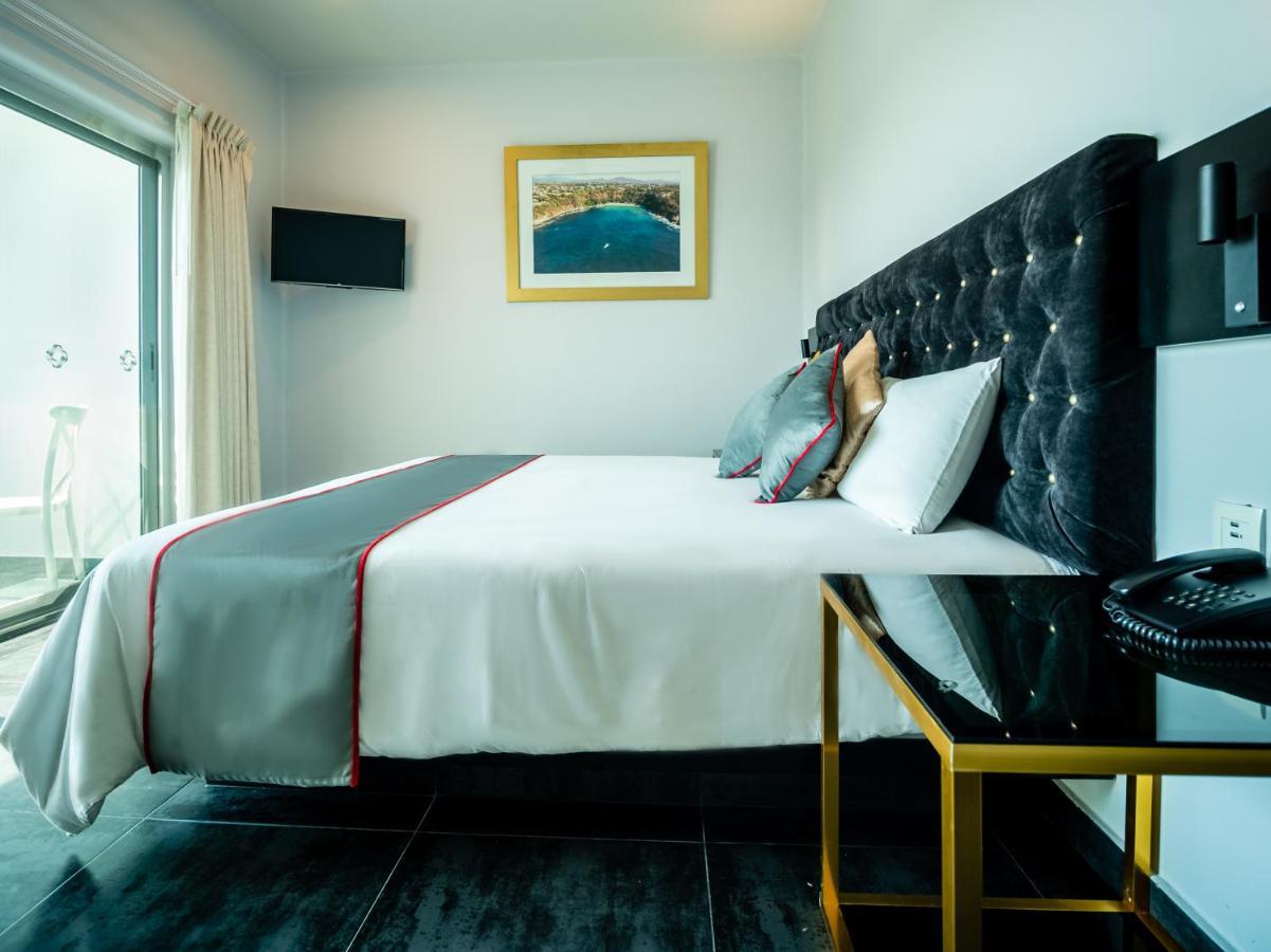 Hotel Dc Boutique & Spa Пуерто-Ескондідо Екстер'єр фото